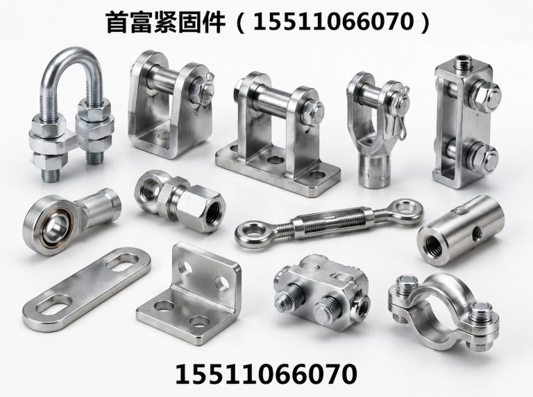 临漳县首富紧固件展示图